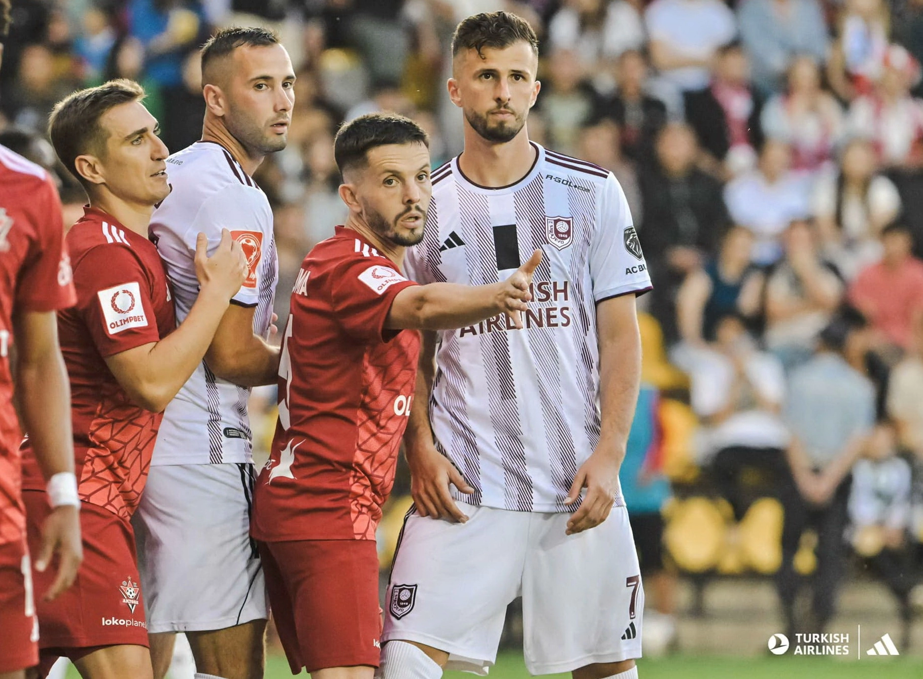Očekuje se 20.000 duša na Koševu